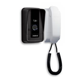 Porteiro residencial com acesso via tag RFID IPR 1010 ID INTELBRAS - 1   SP