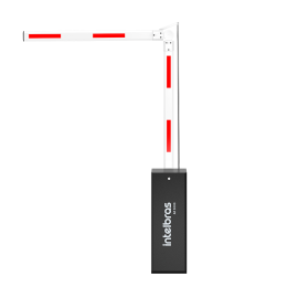 Cancela autom�tica para fluxo intenso AF 3000 INTELBRAS   SP