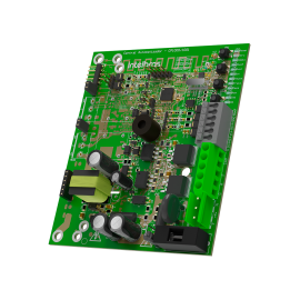 Central para automatizador de port�o CP 1000 INTELBRAS   SP