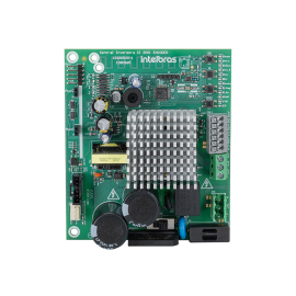 Central para automatizador de port�o CI 2001 ENC INTELBRAS   SP