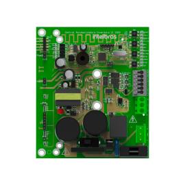 Central para automatizador de port�o CI 1000 INTELBRAS   SP