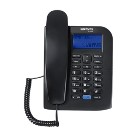 Terminal de portaria TP 2000 INTELBRAS - 1   SP