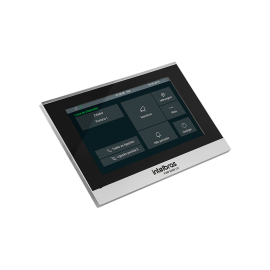 Terminal de v�deo IP universal TVIP 3000 UN INTELBRAS - 1   SP