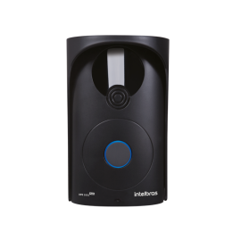 Terminal dedicado porteiro eletr�nico de 1 tecla XPE 1001 PLUS INTELBRAS - 1   SP