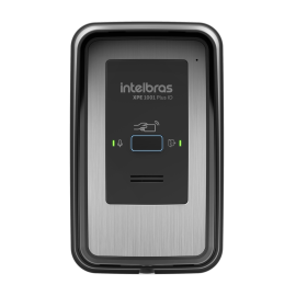 Terminal dedicado porteiro eletr�nico XPE 1001 PLUS ID INTELBRAS - 1   SP