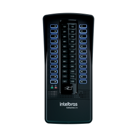 Central Coletiva Collective 24i INTELBRAS - 1   SP