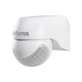 Sensor de presen�a para ilumina��o ESP 180 INTELBRAS   SP