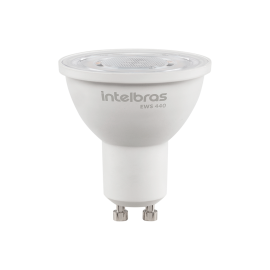 L�mpada LED spot smart Wi-Fi EWS 440 INTELBRAS   SP