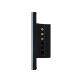 Interruptor touch inteligente Wi-Fi MIS 1001 INTELBRAS   SP