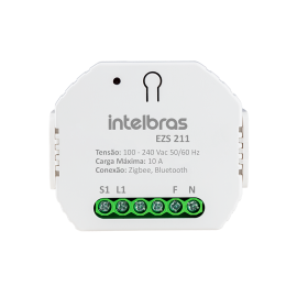 Minicontrolador inteligente Zigbee EZS 211 INTELBRAS   SP