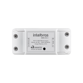 Controlador smart Wi-Fi para ambientes EWS 201 E INTELBRAS   SP
