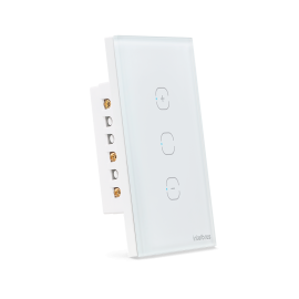 Interruptor dimmer touch smart Wi-Fi EWS 1101 INTELBRAS   SP
