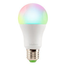 L�mpada LED Inteligente Wi-Fi MLS 4100 INTELBRAS   SP