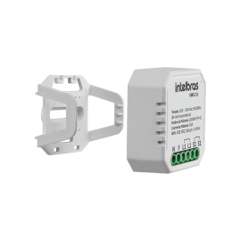 Minicontrolador smart Wi-Fi com entrada para 1 interruptor EWS 211 INTELBRAS   SP