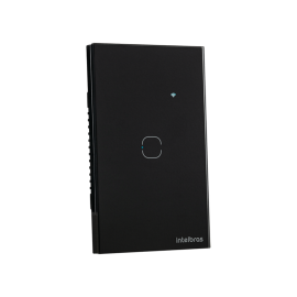 Interruptor touch inteligente zigbee EZS 1001 INTELBRAS   SP