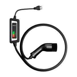 Carregador port�til para ve�culos el�tricos Mini CVE 3000P INTELBRAS   SP