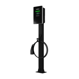 Pedestal para carregador de ve�culos el�tricos Business 7,4 kW PED 0003B BUSINESS INTELBRAS   SP