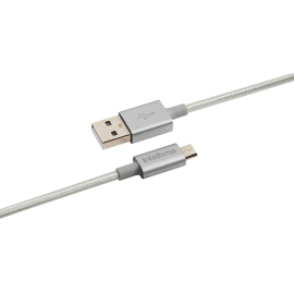 Cabo micro USB em nylon EUAB 15N INTELBRAS   SP