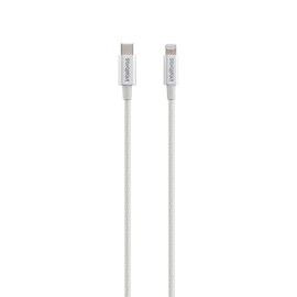 Cabo USB-C para Lightning em nylon EUCL 15N INTELBRAS   SP