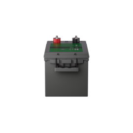 Bateria estacion�ria de chumbo-�cido 12 V 150Ah BCE 12-150 INTELBRAS   SP