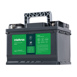 Bateria estacion�ria de chumbo-�cido 12V EB 1260 INTELBRAS   SP