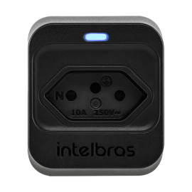 Dispositivo de prote��o contra surtos el�tricos bivolt EPS 301 INTELBRAS   SP