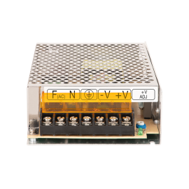 Fonte AC/DC 24V 5A met�lica EFM 2405 G2 INTELBRAS   SP