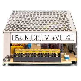 Fonte AC/DC 12,8V 20A met�lica EFM 1220 G2 INTELBRAS   SP