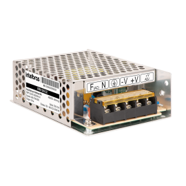 Fonte AC/DC 12,8V 3A met�lica EFM 1203 G2 INTELBRAS   SP