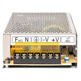 Fonte AC/DC 12,8V 15A met�lica EFM 1215 G2 INTELBRAS   SP