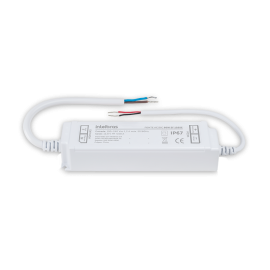 Fonte de alimenta��o 12,8V 60W IP67 EF 1205E INTELBRAS   SP