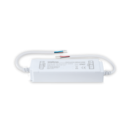 Fonte de alimenta��o 12,8V 100W IP67 EF 1208E INTELBRAS   SP