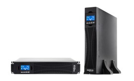 Nobreak online rack/torre monovolt DNB 1.5 kVA RT INTELBRAS   SP