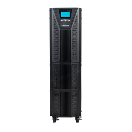 Nobreak online torre monovolt DNB 10 kVA 220V TW INTELBRAS   SP