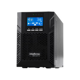 Nobreak online torre monovolt DNB 1.5 kVA TW INTELBRAS   SP