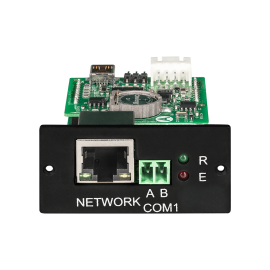 Placa SNMP para gerenciamento remoto PGR 502S INTELBRAS   SP