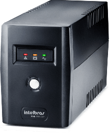 Nobreak interativo monovolt XNB 720 VA INTELBRAS   SP