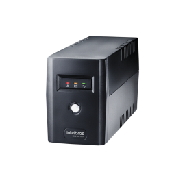 Nobreak interativo monovolt XNB 600 VA INTELBRAS   SP