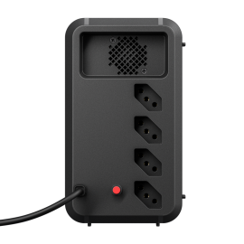 Nobreak senoidal bivolt ATTIV SENO 700 VA BI INTELBRAS   SP