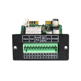 Placa de contato seco PCS 485Y3 INTELBRAS - 1   SP