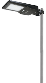 Lumin�ria solar integrada LSI 4800 INTELBRAS   SP