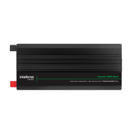 Inversor Solar Off Grid 4000 W � Onda Senoidal Pura ISQ 4002 INTELBRAS   SP