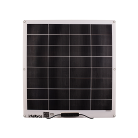 M�dulo fotovoltaico monocristalino flex�vel 100 W EMS 100MF INTELBRAS   SP