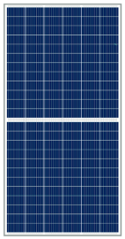 M�dulo Fotovoltaico Policristalino 340 W EMST 340P HC G2 INTELBRAS   SP