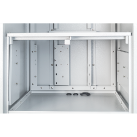 Gabinete Outdoor para 2 baterias 105Ah GAB 2BAT105 INTELBRAS   SP