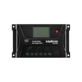 Controlador de Carga PWM Off Grid ECP 2024 INTELBRAS   SP