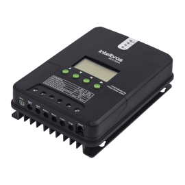 Controlador de carga MPPT Off Grid ECM 2024 INTELBRAS   SP