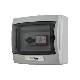 Quadro el�trico para prote��o e manobra de gerador fotovoltaico String Box ESB 1106 INTELBRAS   SP