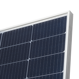 M�dulo Fotovoltaico Monocristalino Monofacial Half Cell 144 c�lulas 550 W EMSH-550M HC INTELBRAS   SP
