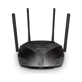 ROTEADOR WIRELESS GIGABIT DUAL BAND  WI-FI 6 AX1800 MR70X STS   SP